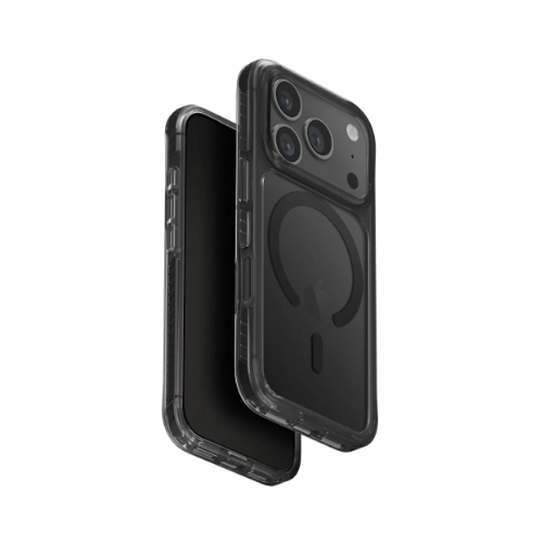 UNIQ Combat iPhone 17 Pro magclick charging czarne