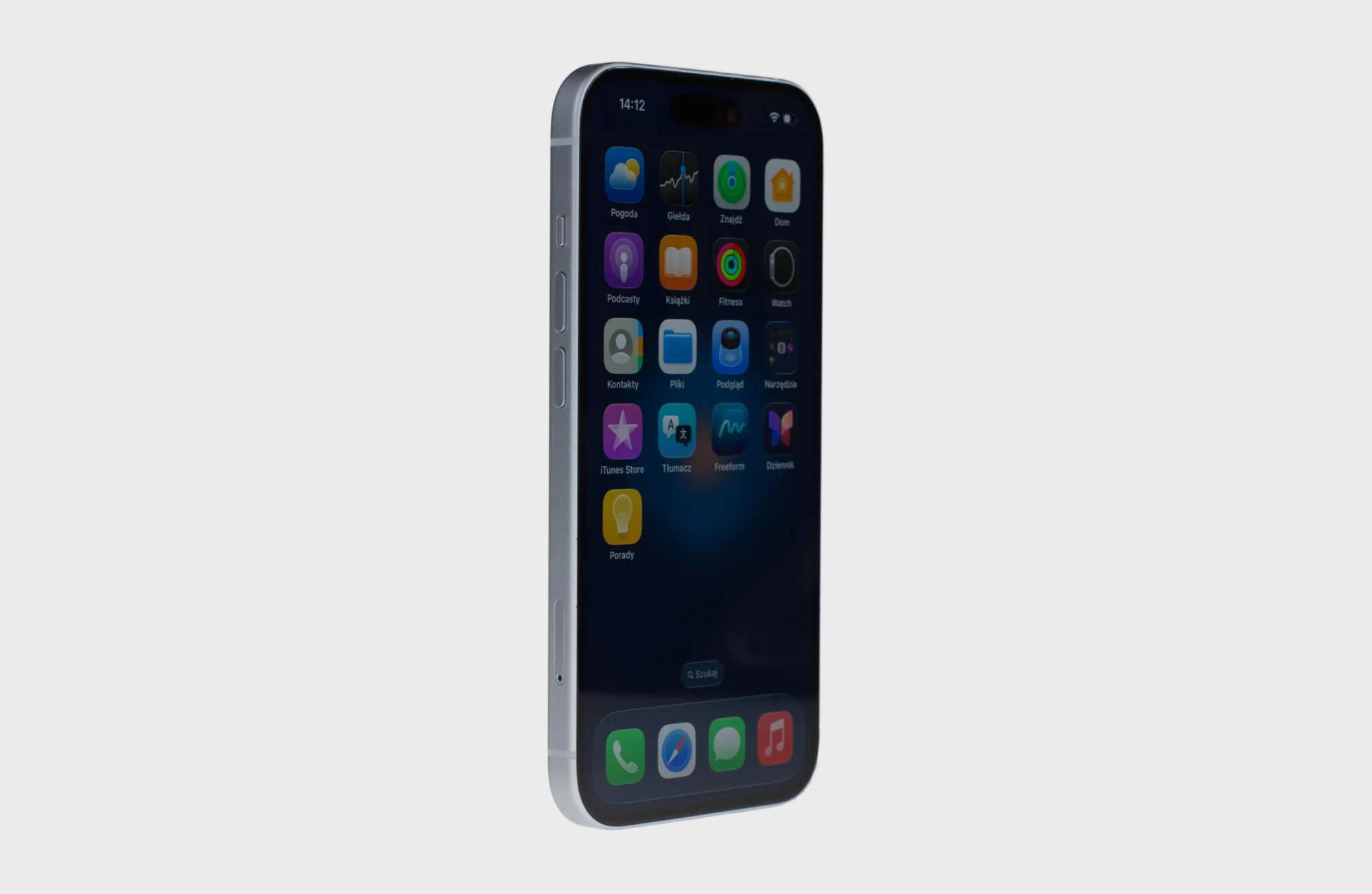 iPhone 15 128GB Niebieski - obrazek 6