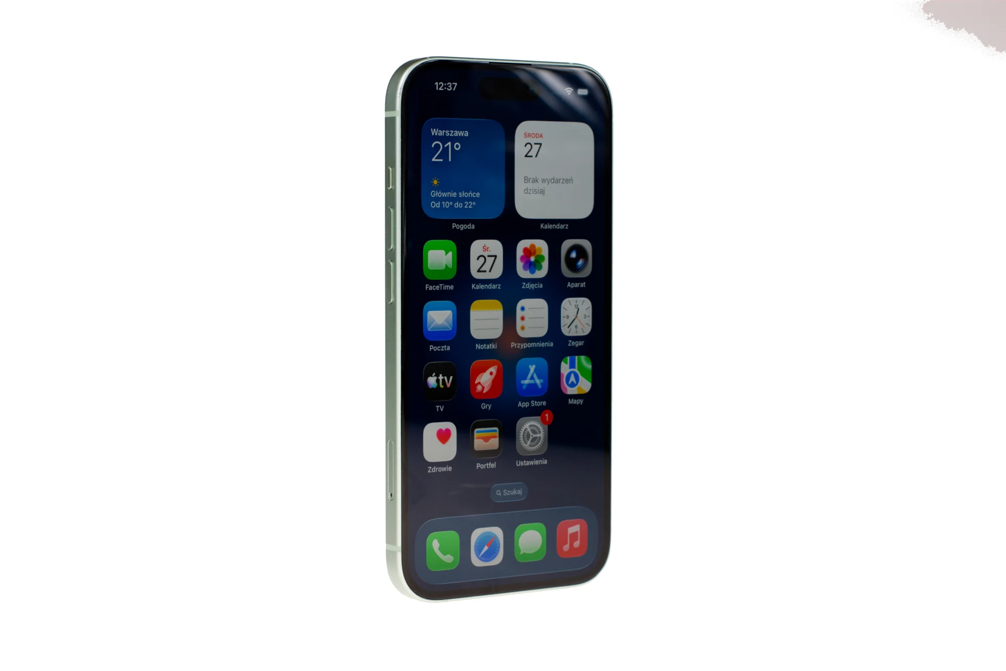 iPhone 15 128GB Zielony - obrazek 6