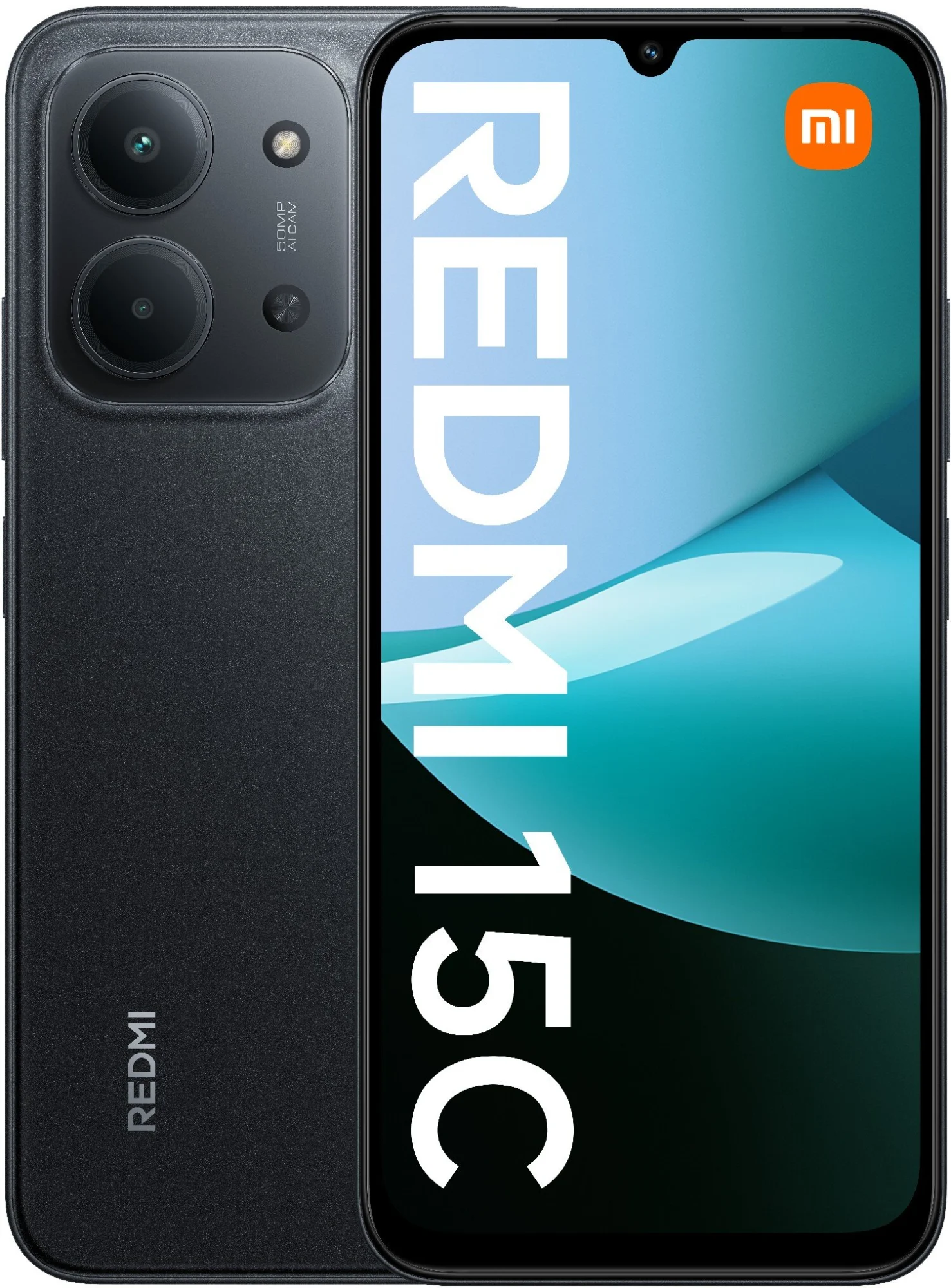 Xiaomi Redmi 15C 4/128GB Midnight Black - obrazek 2