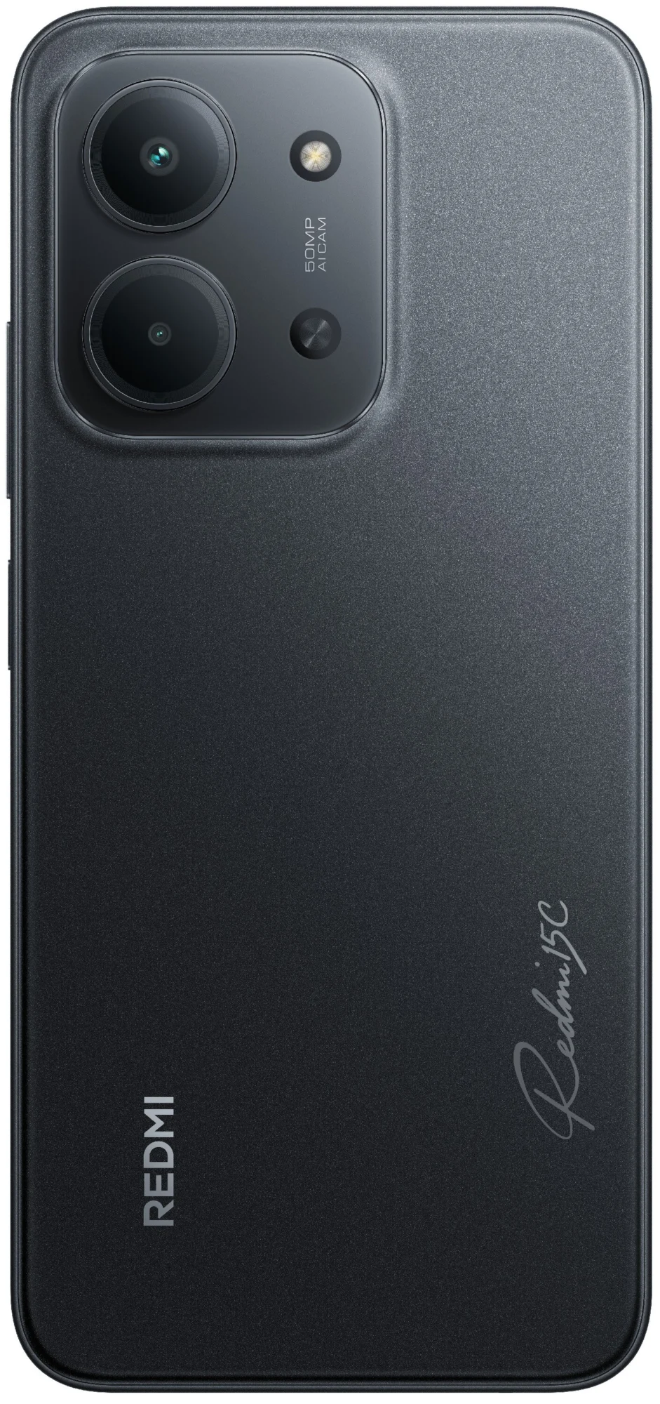Xiaomi Redmi 15C 4/128GB Midnight Black - obrazek 4