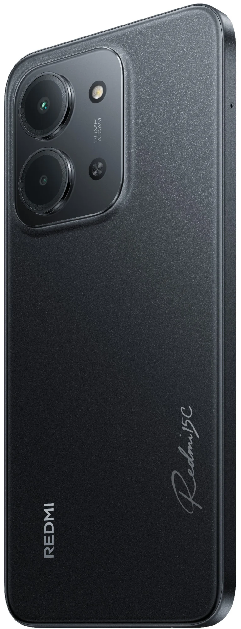 Xiaomi Redmi 15C 4/128GB Midnight Black - obrazek 5