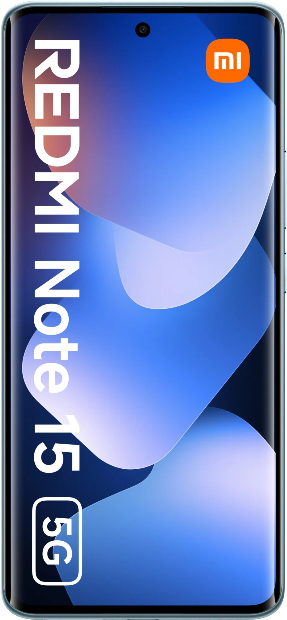 Redmi Note 15 5G 6/128GB Glacier Blue - obrazek 3