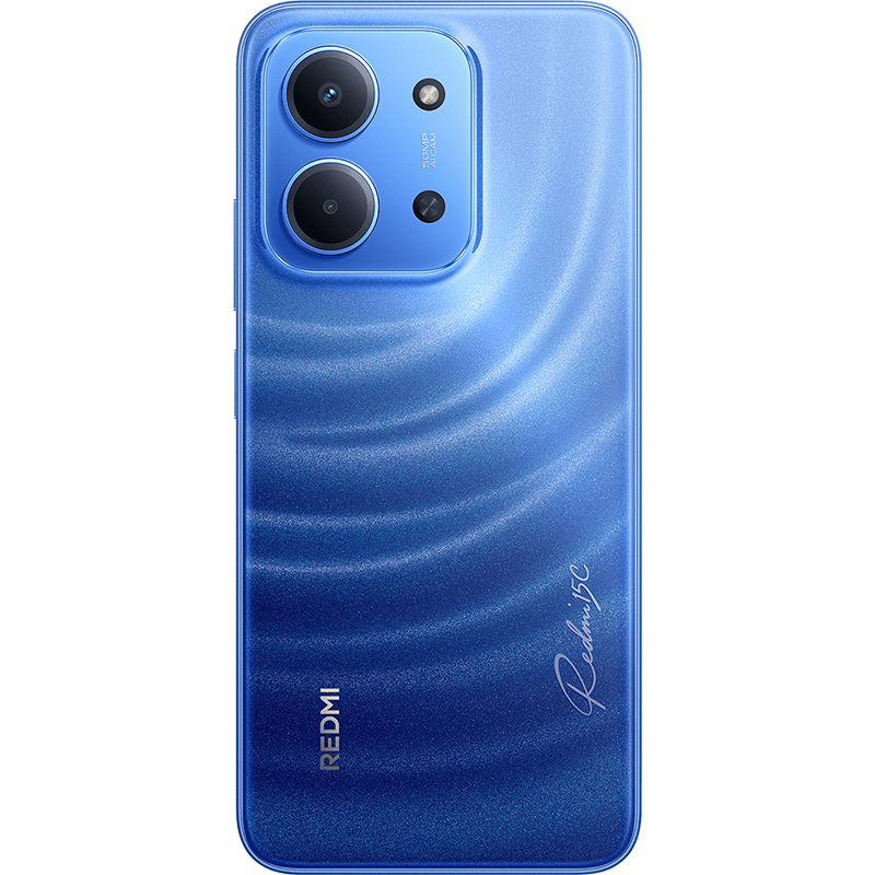 Xiaomi Redmi 15C 4/128GB Moonlight Blue - obrazek 6