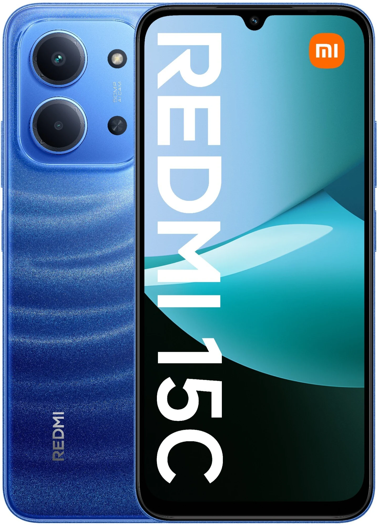Xiaomi Redmi 15C 4/128GB Moonlight Blue - obrazek 2