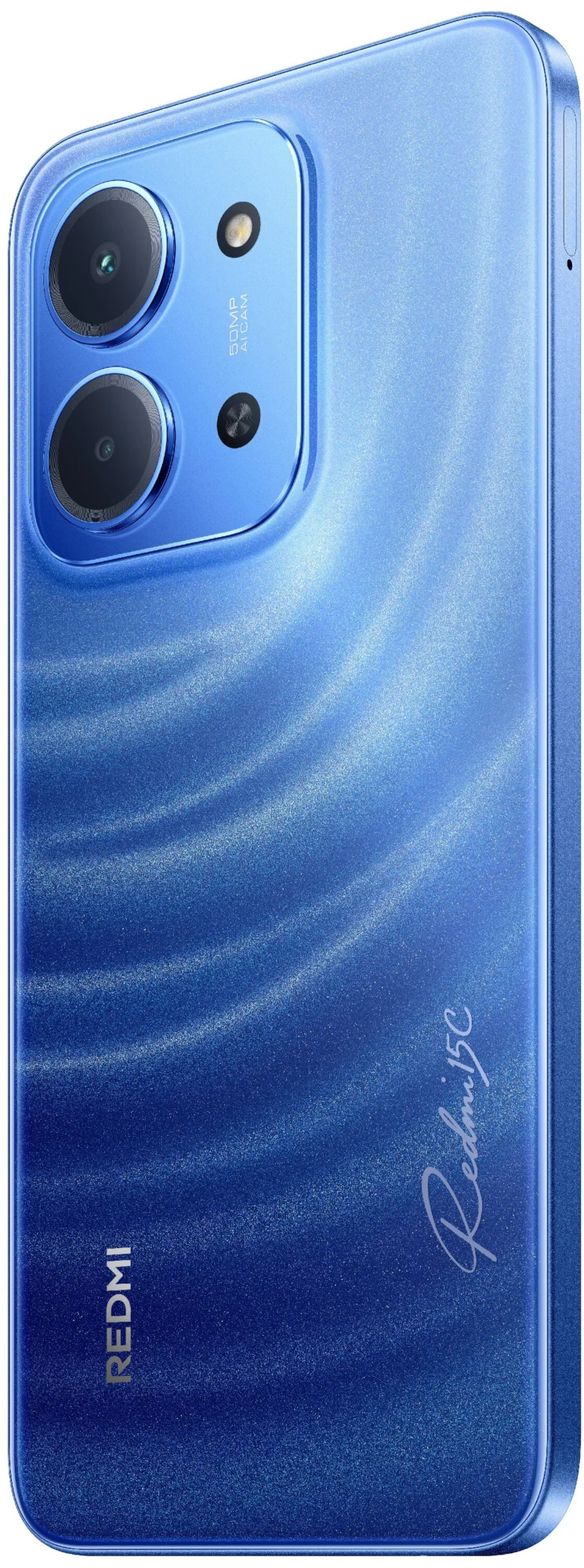 Xiaomi Redmi 15C 4/128GB Moonlight Blue - obrazek 8