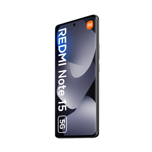 Redmi Note 15 5G 6/128GB Black - obrazek 4